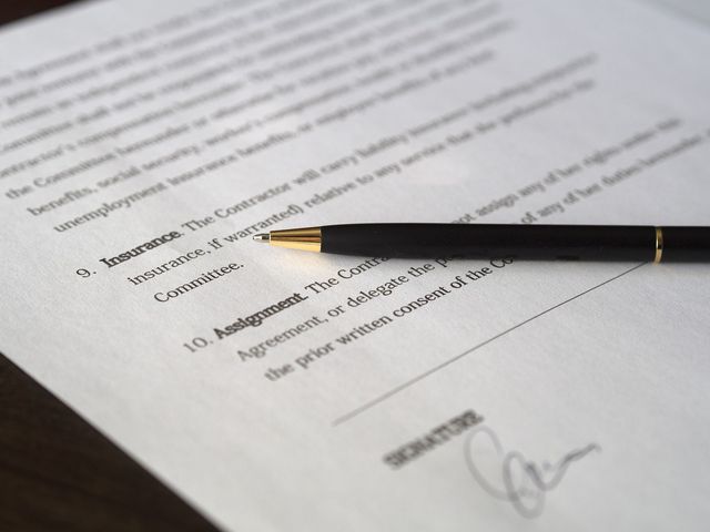 Offener Brief "Arbeitsbeziehungen in Deutschland akzeptieren - Tarifvertrag abschließen"