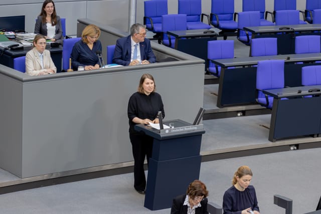 Rede zum Social-Media-Verbot