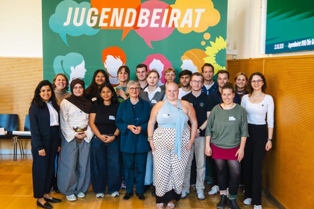 Die Jugend braucht eine Stimme